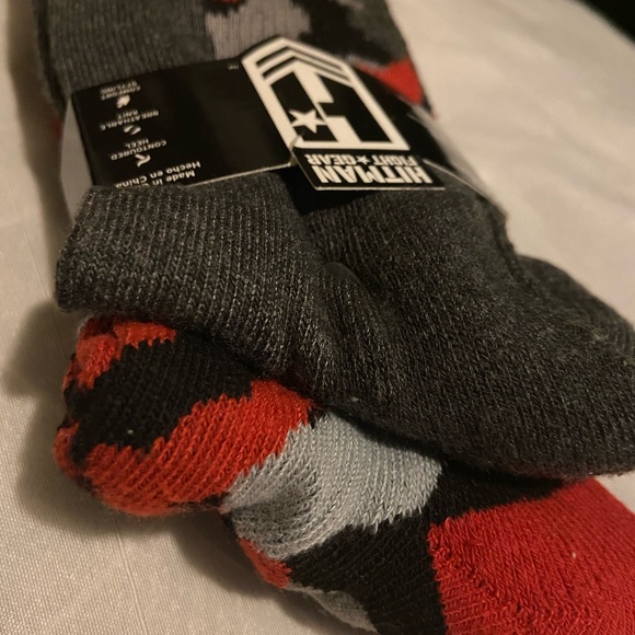 Hitman Socks - Picture 3 of 3